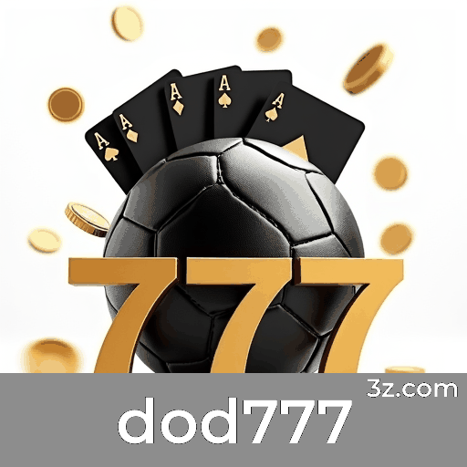 dod777: Seu Cassino Premiado e Seguro